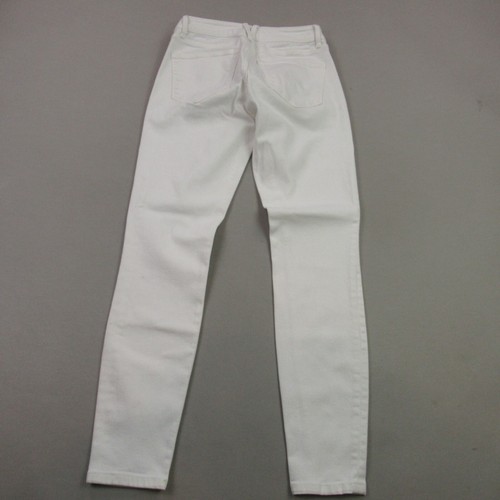 Vineyard Vines Jeans Girls 25 Casual Pockets 5 Pocket Outdoors Skinny High Rise - Picture 5 of 11