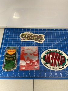 supreme spinach sticker