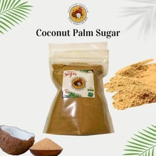 Organic Coconut Palm Sugar 2kg