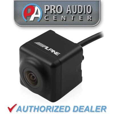 HCE-C2100RD Alpine Multi-View Rear HDR Camera System