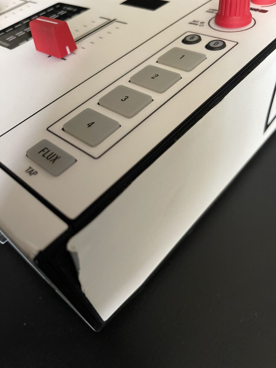 Native Instruments Traktor Kontrol Z2 - DJ Mixer | eBay Native Instruments Traktor Kontrol Z2 - DJ Mixer | eBay