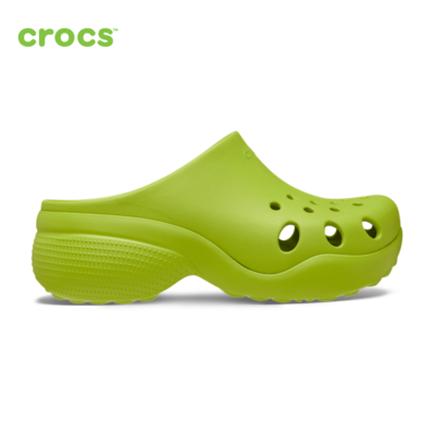 NEW CROCS Aura Clog 211367 Kiwi Green | eBay display picture 3
