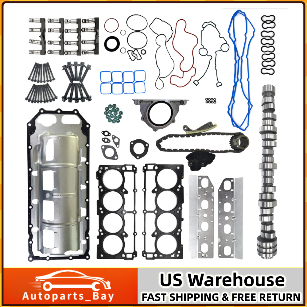 MDS Lifters Kit for Dodge Ram 1500 5.7L Hemi Cam & Timing Chain Set