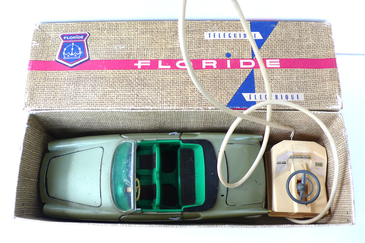 Renault floride d'occasion - Collection - - page 3