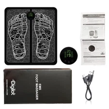 Digilot: FDA Approved EMS Foot Massager for Enhanced Circulation & Pain Relief