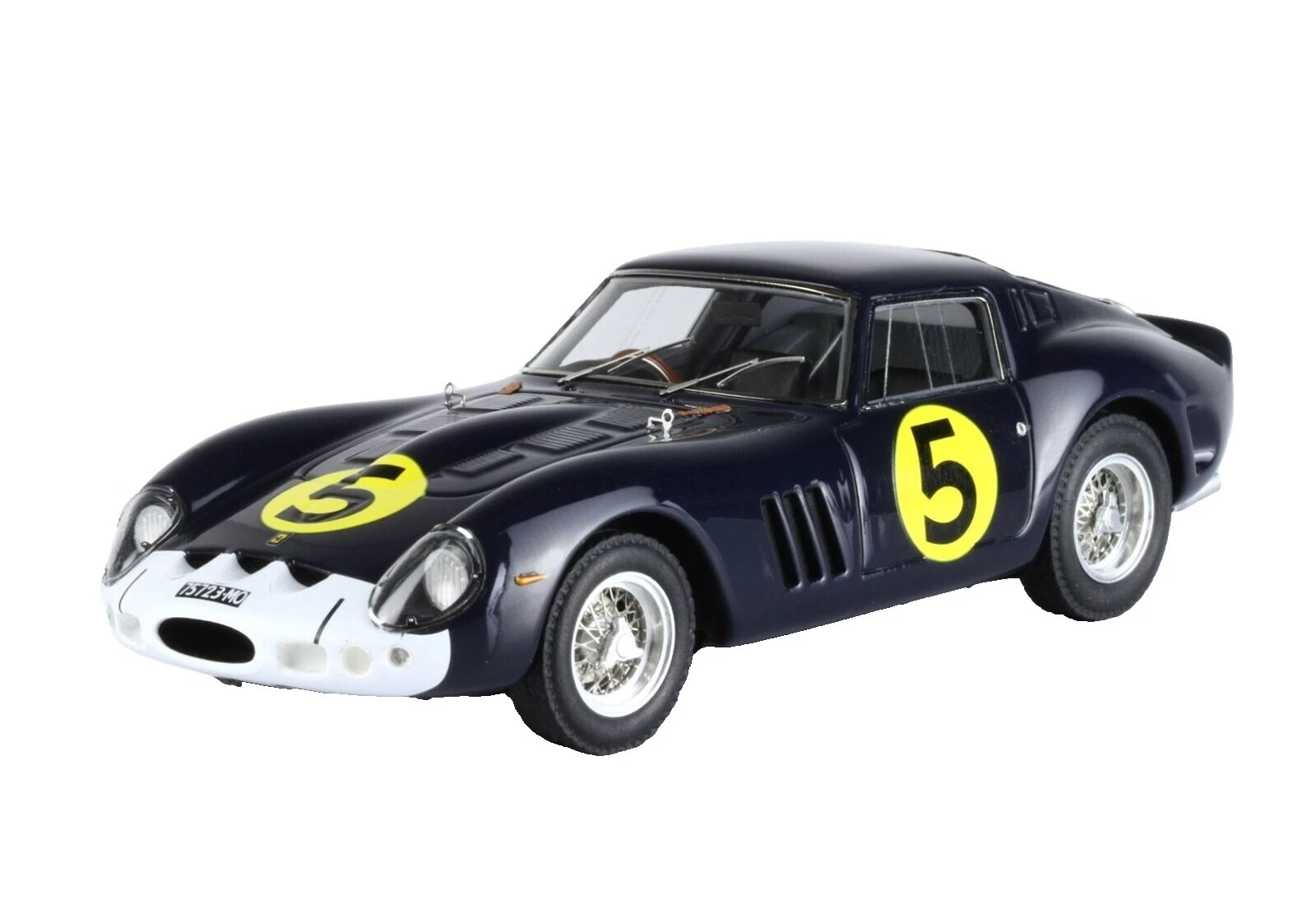 Resin 1:43 Diecast & Toy Vehicles