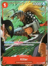 KILLER OP14-005 ONE PIECE FOIL NM/M