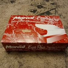 Marcal Eco Pac Trifold Deli Paper 8" x 10-3/4" 500 sheets NEW FREE SHIPPING