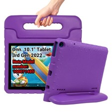 Kids Case for Onn 10.1 Tablet Gen 3 2022 Model:100071485 ,Onn Tablet Case