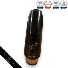 Vandoren B40 Clarinet Mouthpiece with Box HighQuality Sound