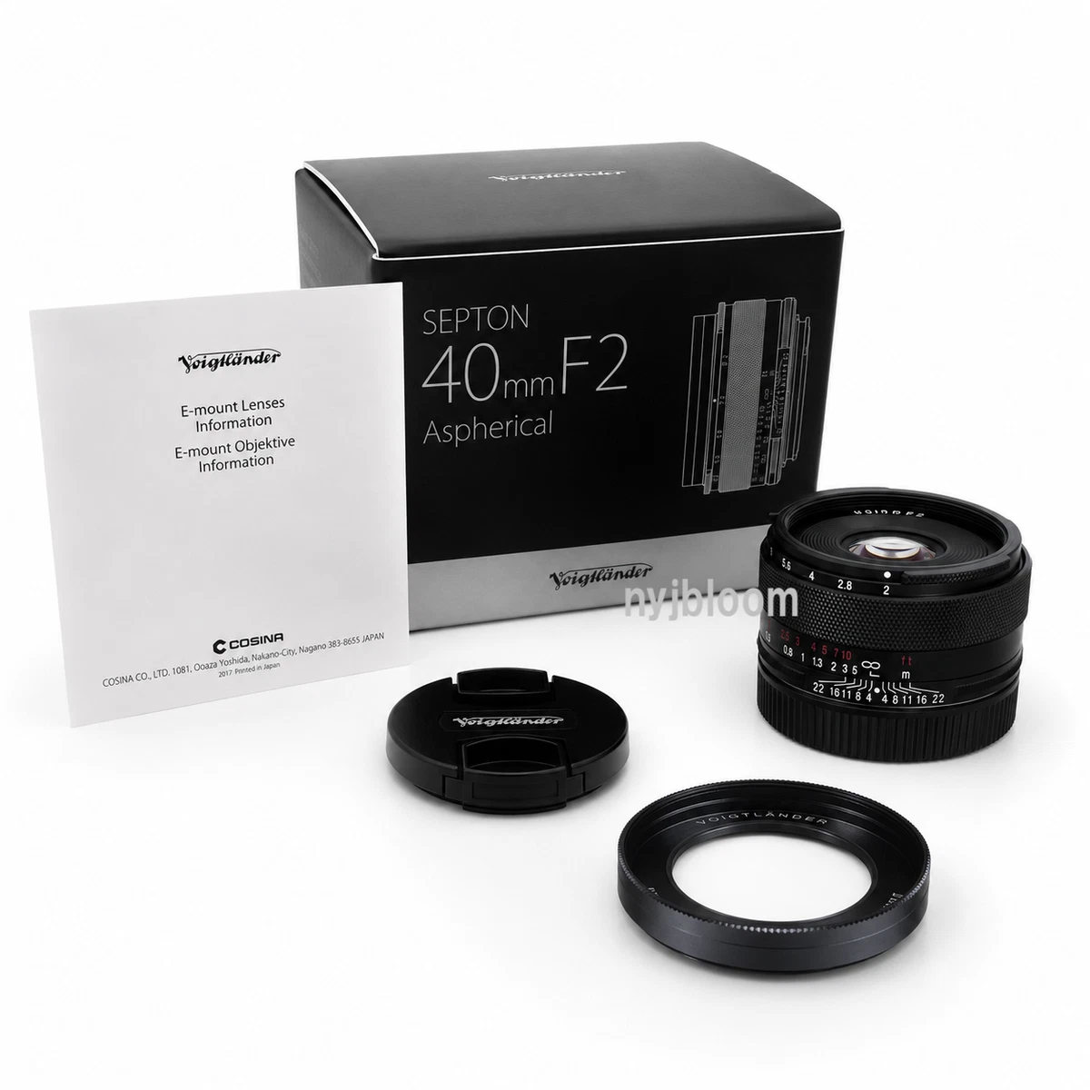 Sony E-mount Aspherical Camera Lenses 40mm Focal for sale | eBay