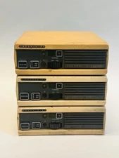 Lot Of 3 General Electric Phoenix-SX Radio - Untested