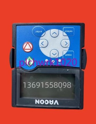 1 PCS 294G VACON   operating panel for NXS and NXP series support Chinese #jd