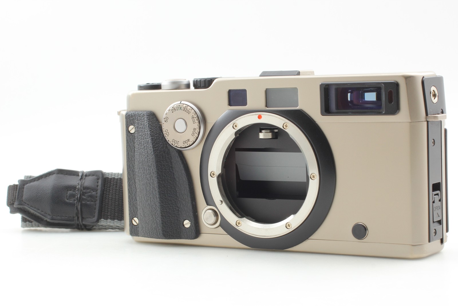 Fuji Fujifilm TX-1 vintage camera equipment - eBay listing photo 2