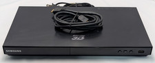 Samsung BD-E5900 3D Blu-Ray Disc  DVD Player - TESTED- NO REMOTE
