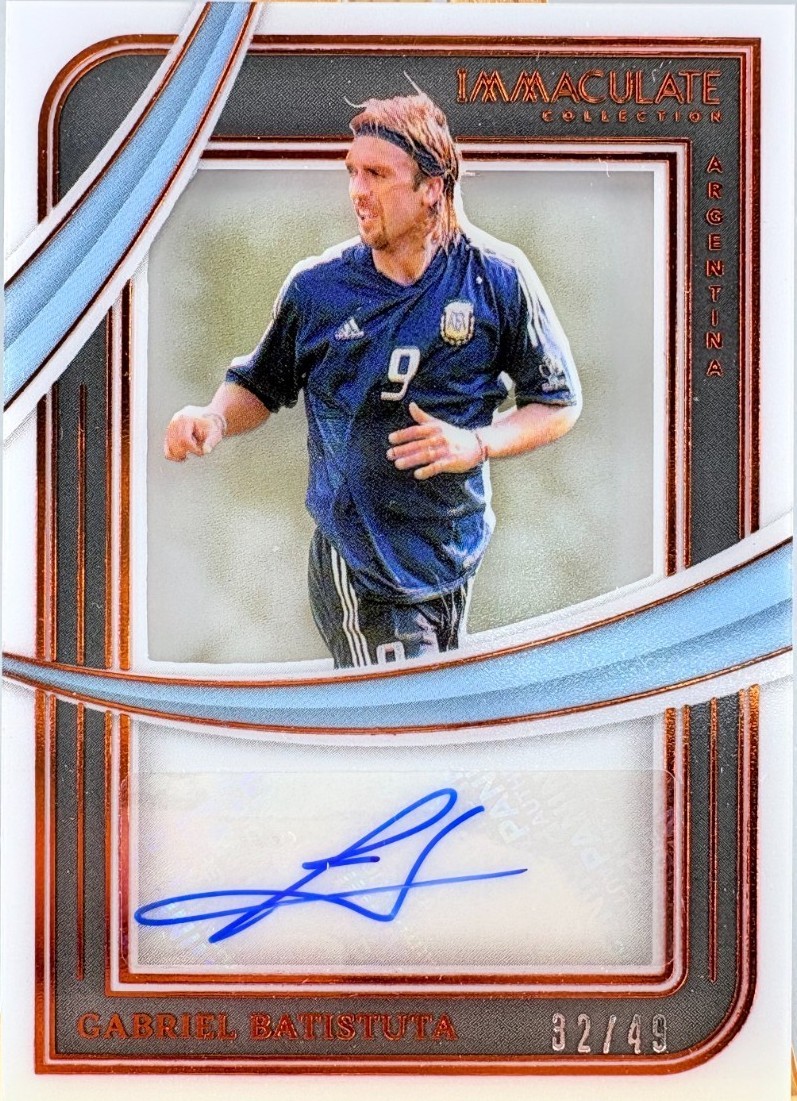 2024-25 Panini Immaculate Collection - Shadowbox Signatures