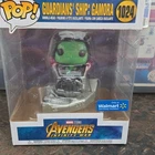 Funko Pop! Deluxe Gamora Guardians' Ship #1024 Marvel Infinity War Walmart Excl…