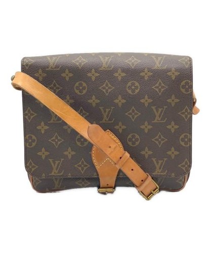 LOUIS VUITTON Cartouchiere GM M51252 #2060