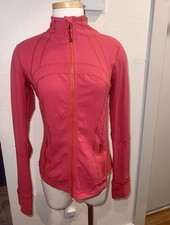 Lululemon Define Jacket in Pink Size 8