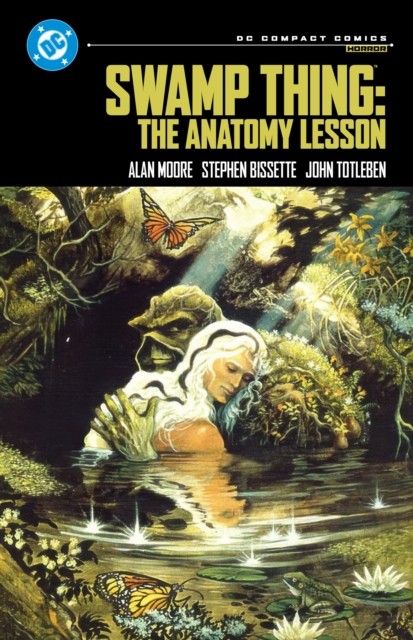 Swamp Thing: The Anatomy Lesson: DC Compact Comics by Alan Moore | PB | 2026 - Image 6