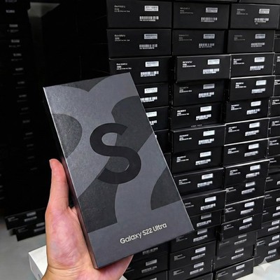 Samsung Galaxy S22 Ultra - 512 GB - Phantom White (T-Mobile) for