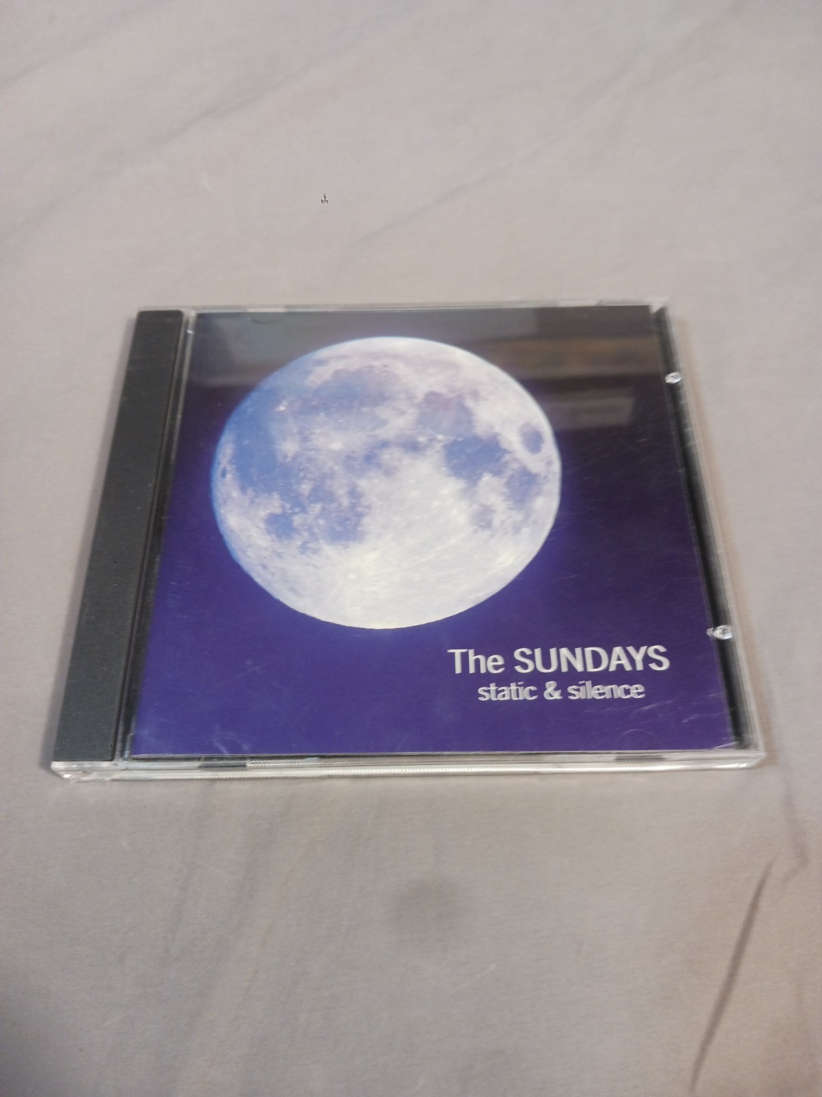The Sundays: Static & Silence (CD, 1997) Rare &. HTF