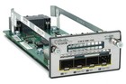 C3KX-NM-10G CISCO 4PORT 10GB SFP+ NETWORK MODULE FOR CISCO CATALYST 3KX SERIES