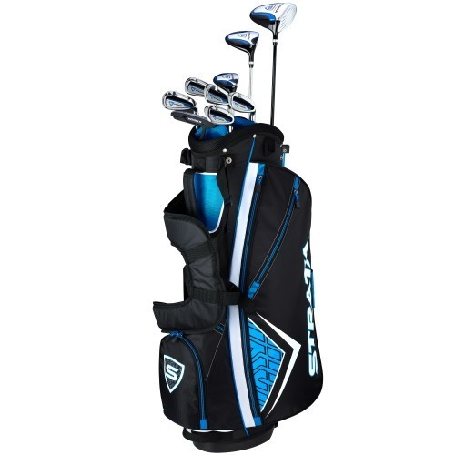 Callaway Strata Mens Complete 12 Piece Package Set - Right H