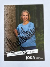 original signierte Autogrammkarte Olympia 202...