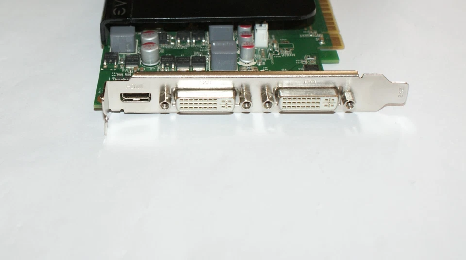 EVGA GeForce GT 730 2GB DVI x2/Mini HDMI PCIE Graphics Card - Image 3 of 3