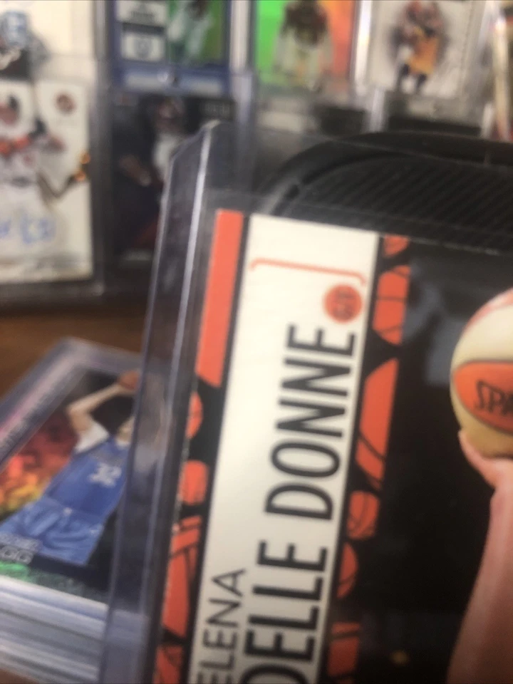 2013 WNBA Rittenhouse /500 Elena Delle Donne Rookie Sharp Corners! Very Nice! - Image 2 of 4