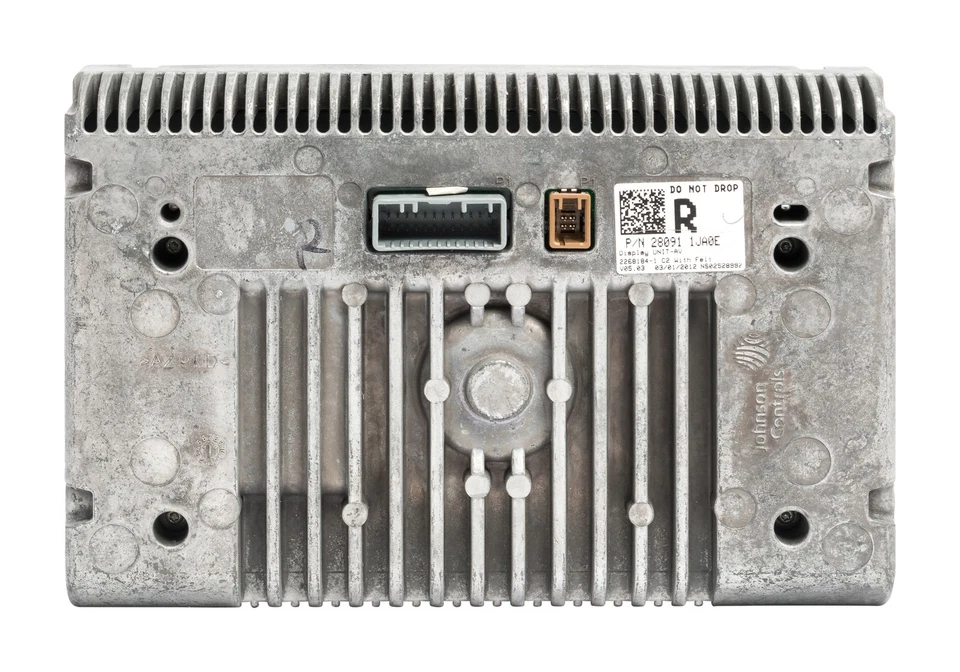 Nissan 2010-2018 Infiniti 8" Dash Display Screen with Navigation 280911JA0E - Imagem 4 de 4