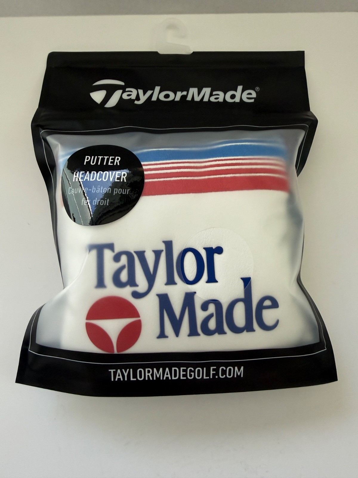 TaylorMade Liberty Lines Headcover