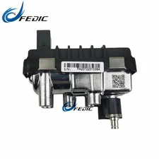 Turbo actuator 762060 for Volvo C30 C70 S40 S40 V50 XC90 2.4 D5 63-180HP
