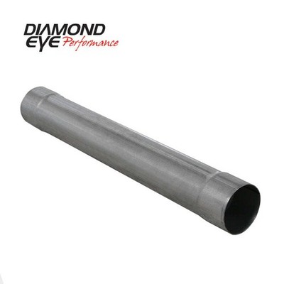 Diamond Eye 510205 MFLR RPLCMENT PIPE 4in 30in LENGTH AL MR400