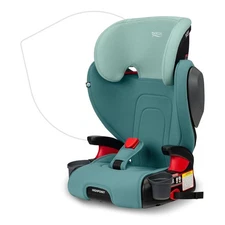 Britax Highpoint 2-Stage Belt Positioning Booster Car Seat-Green Ombre