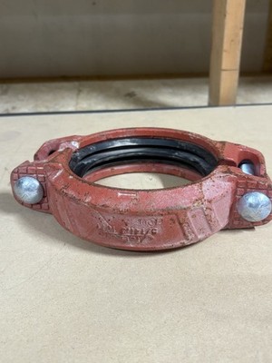 Victaulic 4/114.3-107V Flexible Coupling