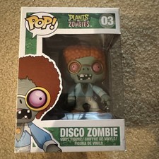 Funko Pop Plants vs Zombies Vinyl Figures 17