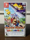 Paper Mario: The Origami King Switch - Nintendo Switch (2020) Complete Game