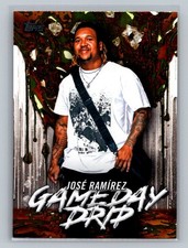2026 Topps #GD-18 Jose Ramirez Gameday Drip INSERT GUARDIANS