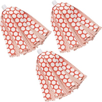 Libman Wonder Mop Head Replacement | Absorbent Microfiber | Self Wringing | Best