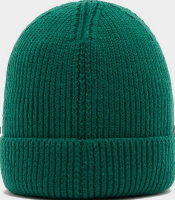 The North Face Logo Box unisex Cuffed Beanie One Size RRP £28 image 2