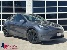 2023 Tesla Model Y Long Range Sport Utility 4D