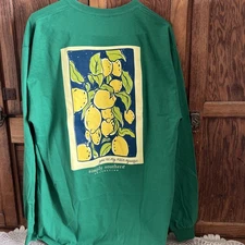 NWT Simply Southern Long  Sleeve Size L