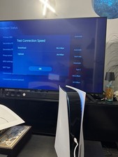 Sony PlayStation 5 PS5 - Blu-ray Disc Edition Console 825 GB With Controller 