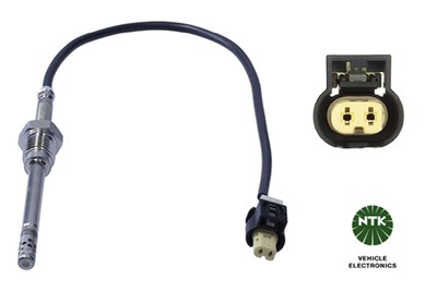 Sensor Abgastemperatur NTK 93703 vor Rußpartikelfilter für MERCEDES KLASSE W164