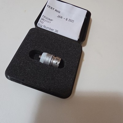 Renishaw TP20 Standard Force CMM Touch Probe Module New OPEN BOX 