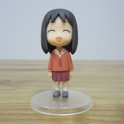 Azumanga Daioh Ayumu Kasuga Osaka Dengeki Heroines mini Figure