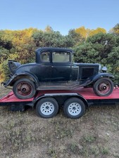 1931 Chevrolet AE Independence Sport Coupe / Rumble Seat. 
