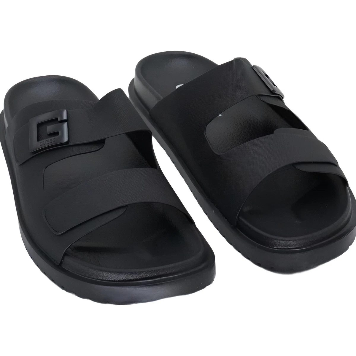 guess sandals men products for sale | eBay